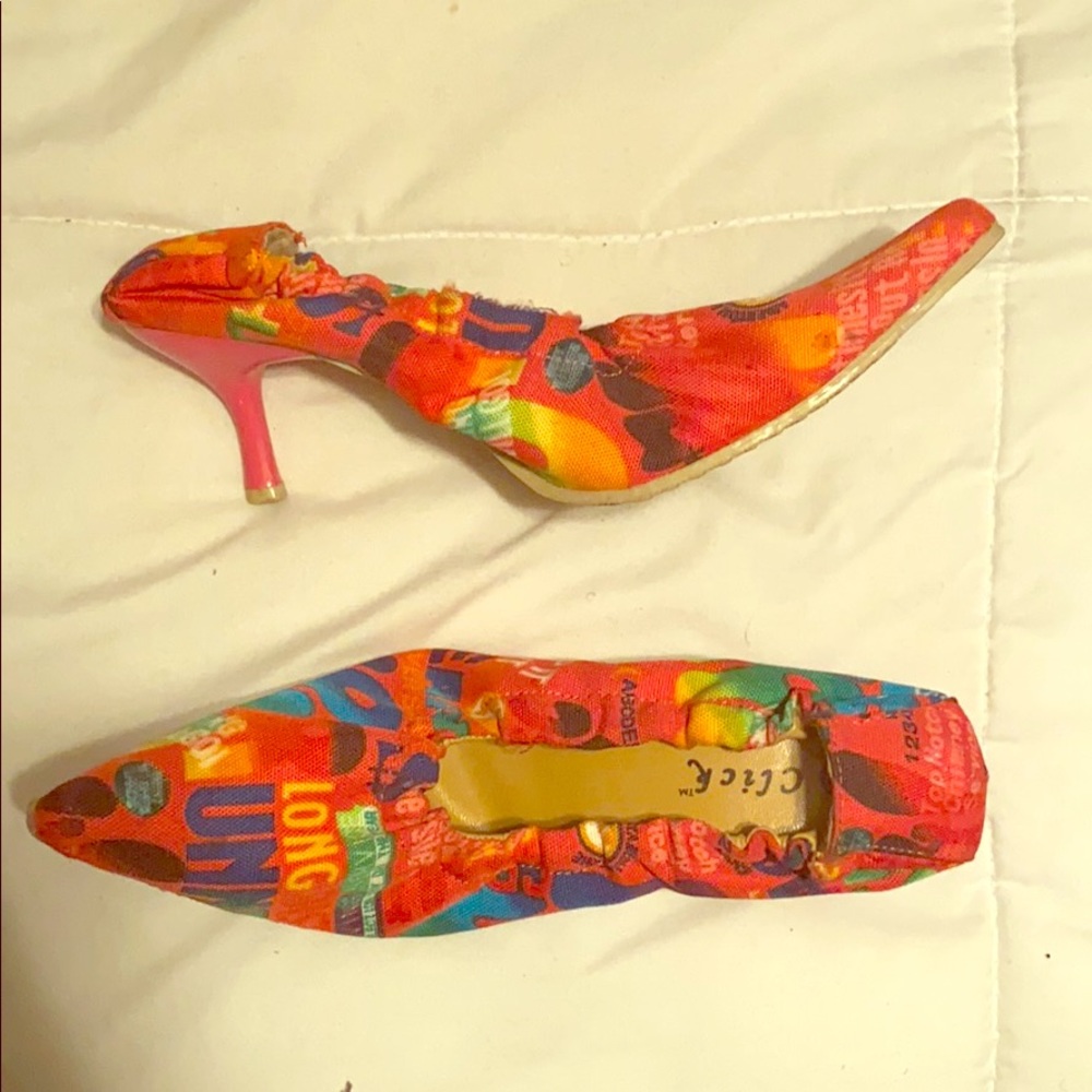 Kitten Heels